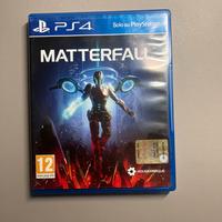 Matterfal per ps4