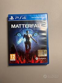 Matterfal per ps4