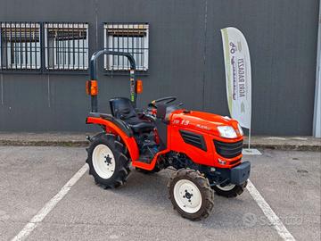 TRATTORE - KUBOTA JB 13 BULLSTAR - 67 H.