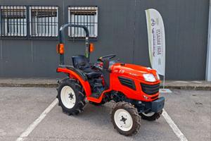 TRATTORE - KUBOTA JB 13 BULLSTAR - 67 H.
