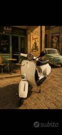 Vespa 50 tre marce