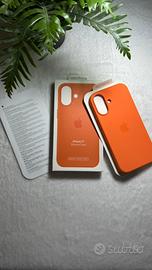 Cover per Iphone 17 | Arancione