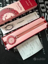 Swatch royal pop otto rosso