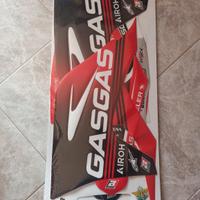 Kit grafiche completo GASGAS