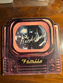 LP vinile Bandstand family