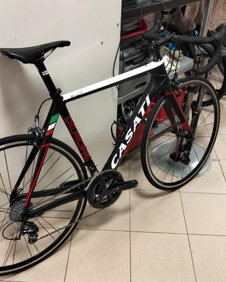 bicicletta da corsa 
