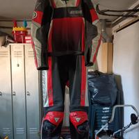 Tuta da moto Dainese