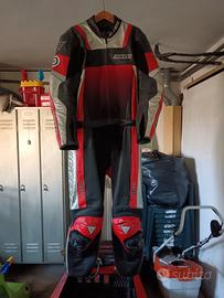 Tuta da moto Dainese