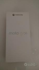 cellulare moto g 06 Motorola 