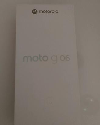 cellulare moto g 06 Motorola 