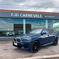 BMW X6 (G06/F96) X6 xDrive30d 48V Msport