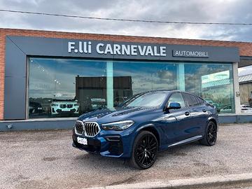 BMW X6 (G06/F96) X6 xDrive30d 48V Msport