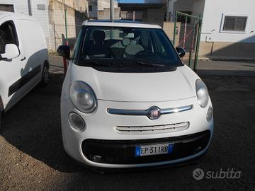 Fiat 500L 1.4 95 CV Lounge