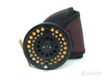 Pesca a mosca: Hardy Viscount Disc L.A. #7/8