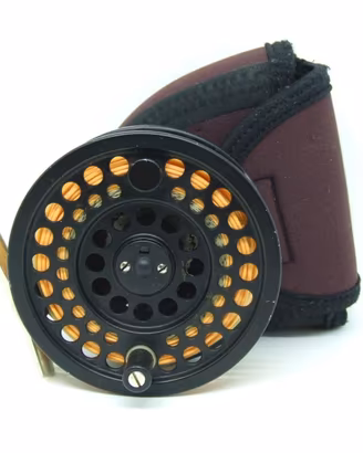 Pesca a mosca: Hardy Viscount Disc L.A. #7/8