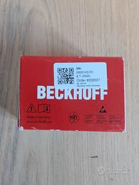 BECKHOFF EK1100 - NUOVO -