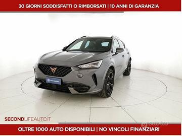 CUPRA Formentor 1.4 e-hybrid 204cv dsg