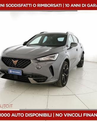 CUPRA Formentor 1.4 e-hybrid 204cv dsg