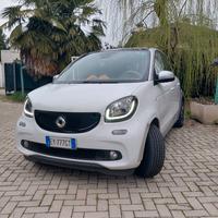 smart forfour 2015