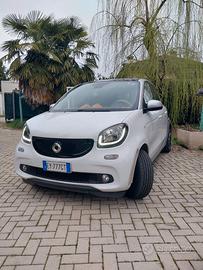 smart forfour 2015