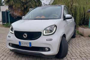 smart forfour 2015