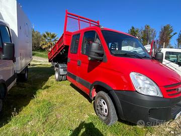 Iveco daily 35 c 12 ribaltabile