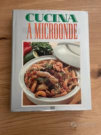 Libro “Cucina a Microonde” del 1990