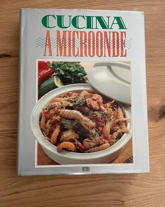 Libro “Cucina a Microonde” del 1990