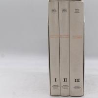 Taviani "Cristoforo Colombo. Volume I, II, III"