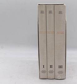 Taviani "Cristoforo Colombo. Volume I, II, III"