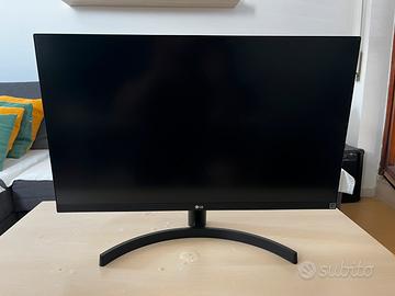 Monitor LG 27 Pollici IPS Full HD