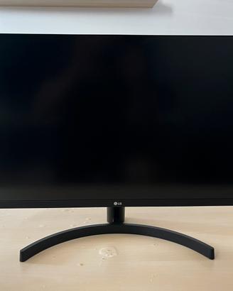 Monitor LG 27 Pollici IPS Full HD