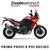 Moto Morini X-Cape 1200 - Prima provi e poi decidi