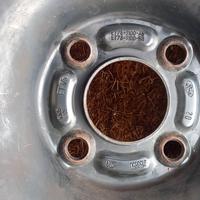 Cerchi Ford Fiesta R15