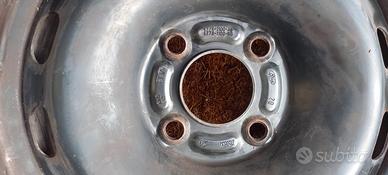 Cerchi Ford Fiesta R15