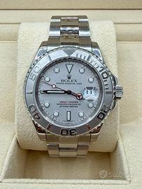 ROLEX YACHT-MASTER 40MM 16622 2002  FULL SET