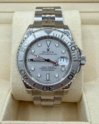 ROLEX YACHT-MASTER 40MM 16622 2002  FULL SET