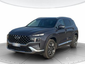 HYUNDAI Santa Fe 1.6 t-gdi hev 20th Anniversary 4w