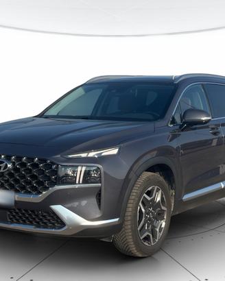 HYUNDAI Santa Fe 1.6 t-gdi hev 20th Anniversary 4w