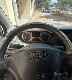 Furgone iveco 35/E 4