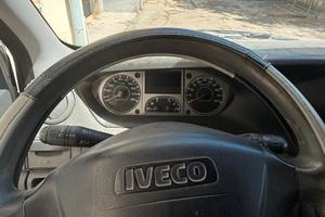 Furgone iveco 35/E 4