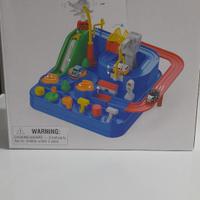 Pista avventura auto