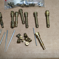 Materiale per carburazione kart 60