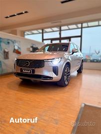 Volvo XC90 B5 Plus Bright 250cv AWD Silver