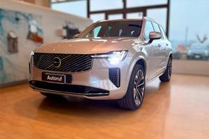 Volvo XC90 B5 Plus Bright 250cv AWD Silver