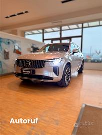 Volvo XC90 B5 Plus Bright 250cv AWD Silver