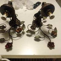 Applique da parete vintage