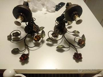 Applique da parete vintage