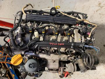 MOTORE FIAT GRANDE PUNTO 1.3 MULTIJET 199A2000