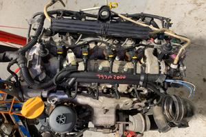 MOTORE FIAT GRANDE PUNTO 1.3 MULTIJET 199A2000